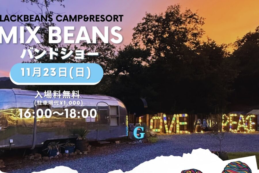 2025年11月23日(日)バンドショー